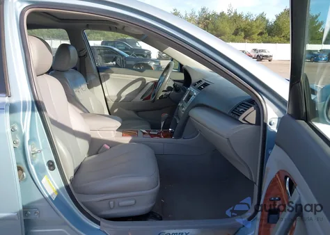 2008 Toyota Camry Xle V6 из США, поврежденный, VIN 4T1BK46K48U563832